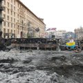 Лавров: почему Европа не критикует оппозицию в Киеве?