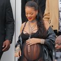 FOTO | Poiss või tüdruk? Beebiootel Rihanna humoorikas reaktsioon tekitab emades äratundmisrõõmu