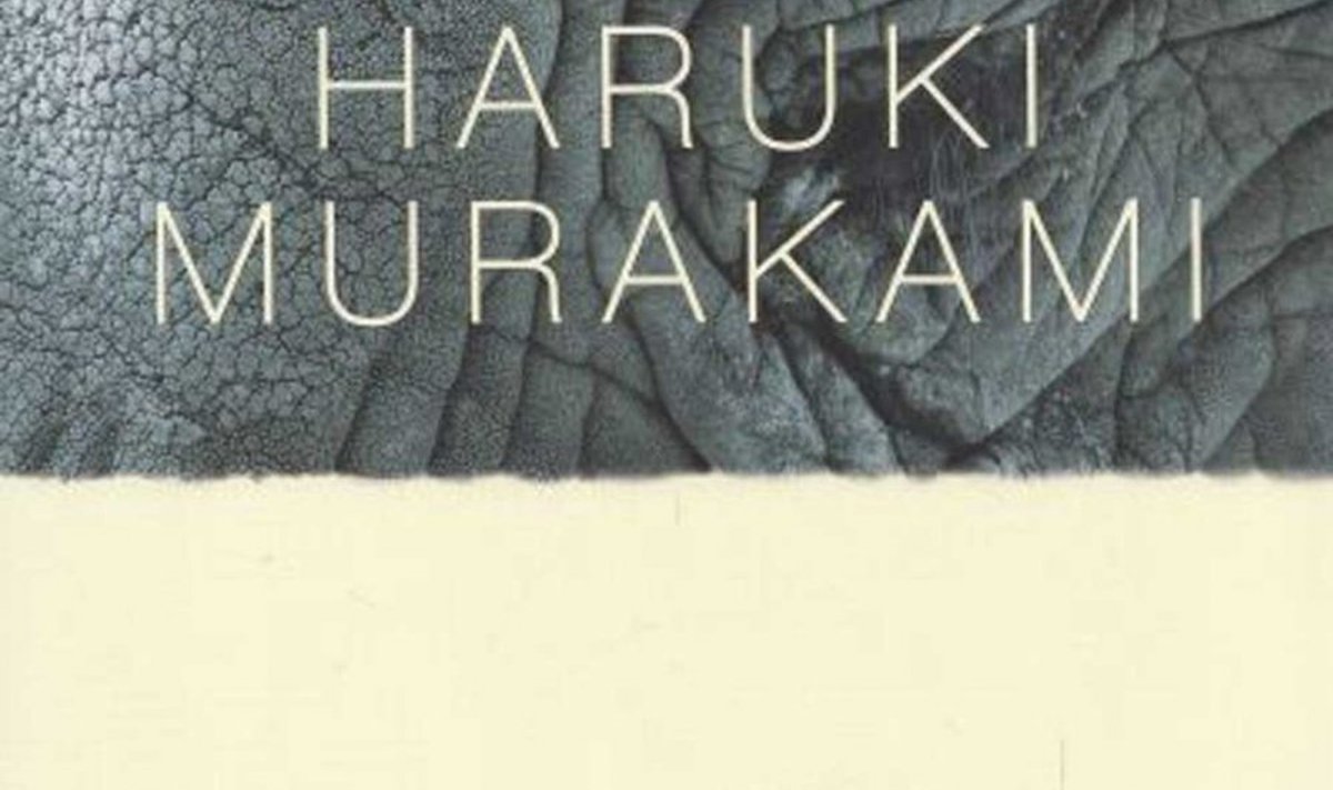 Haruki Murakami “Elevant haihtub”