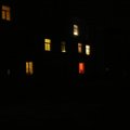 Вечерами район Пуру в Кохтла-Ярве погружается во тьму
