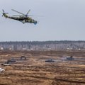 Valgevene kindralstaabi ülem: Vene väed lahkuvad alles siis, kui selleks on vajadus