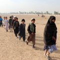 Taliban keelas naistel meessoost lähisugulasteta reisimise