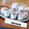 Valio suurendab iga kuu jogurti müüki Venemaale