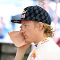 Lotus/Renault seab Räikkönenile kõrged eesmärgid