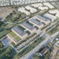К 2027 году за 400 млн евро: правительство обсудило план строительства Таллиннской больницы в Ласнамяэ
