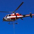 Prantsuse Alpides alla kukkunud helikopteris hukkus viis inimest