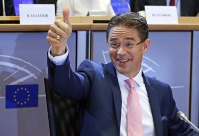 Jyrki Katainen