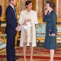 Kuningakojas käärib korralikult? Printsess Anne siunab värskes usutluses Harryt ja Meghanit