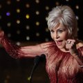 Jane Fonda demonstreeris Oscarite galal halli juuksevärvi ja edastas sellega inspireeriva sõnumi