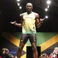 Usain Bolti vaatama läinud ajakirjanikud said tünga