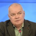 Sõda Vene ajakirjanduses: esipropagandist Kisseljovi nimetati rumalaks ja piiratud koputajaks ning kaabakaks