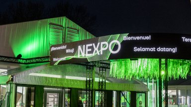 Итоги выставки инноваций NEXPO Tallinn: завороженные лица гостей и зеленые технологии, меняющие мир
