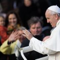 Franciscus: kirik ägab saatana rünnakute all