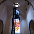 ВИДЕО | В церкви Нигулисте теперь работает лифт, на котором можно подняться на „поднебесный“ этаж
