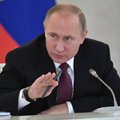 Путин назвал ротацию губернаторов естественным процессом