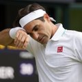 Roger Federeri osalemine US Openil on vigastuse tõttu küsimärgi all