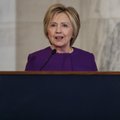 Hillary Clinton: ma olin teel võiduni, kui sekkusid FBI ja Venemaa