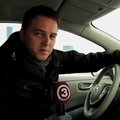 VIDEO: Saatejuht Marek Lindmaa pani elektriauto proovile - pealinnast Tartusse ja tagasi