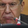 Lavrov: olukorra pingestumises on süüdi Kiiev