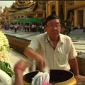 Uus aasta Birmas: möödunud aasta patud pestakse maha