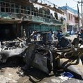 Kabulis hukkus enesetapurünnakus kuus ja sai viga 37 inimest