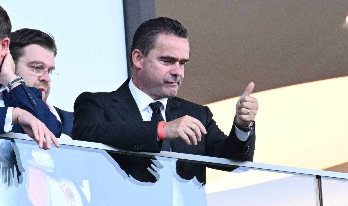 Marc Overmars.