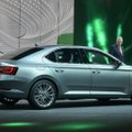 Jälle Škoda! Eesti aasta autoks 2016 valiti Superb