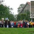 DELFI VIDEO JA FOTOD | Viljandis toimus enam kui 800 osalejaga erivajadusega inimeste laulu- ja tantsupidu, mis tõlgiti esmakordselt Eesti laulupidude ajaloos viipekeelde