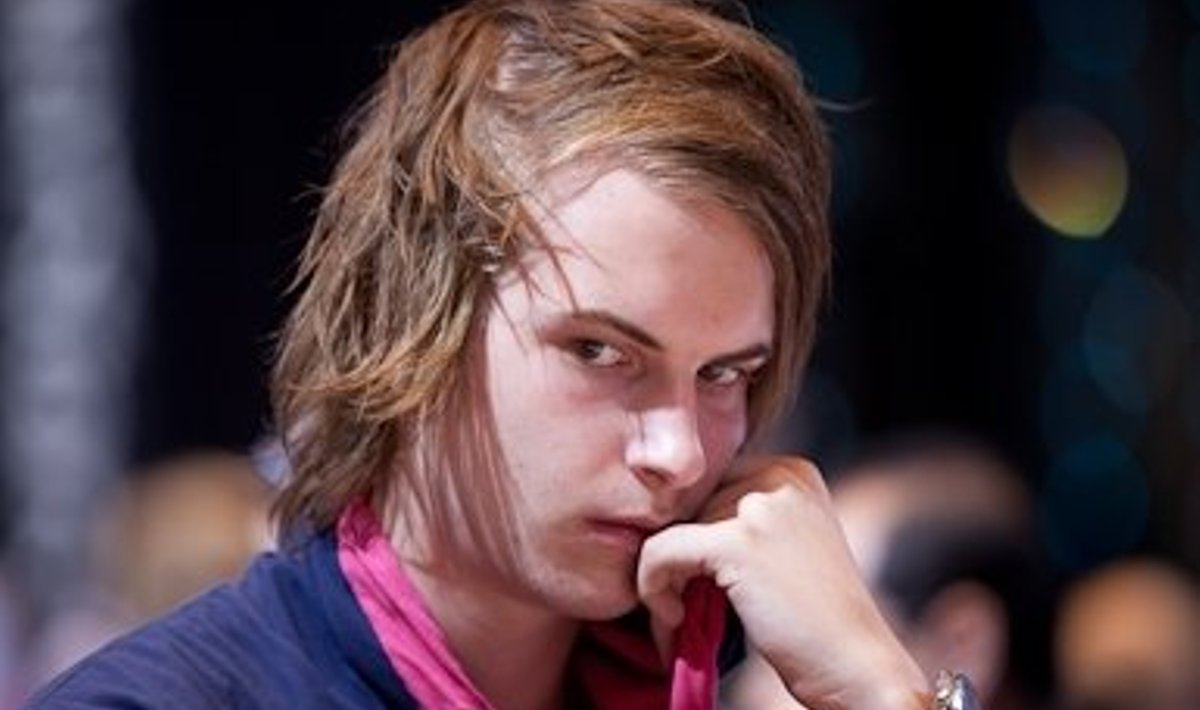 Team PokerStars Pro Viktor Blom