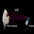 ВИДЕО: Face ID на iPhone X взломали при помощи маски