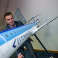 Estonian Airi reisijate arv kasvas juulis pea viiendiku võrra, usinalt lennatakse Kiievisse