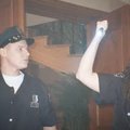 VIDEO | Robin Valting pani selga politseivormi: mul on tunnetus, kui asjad hakkavad „näpu vahelt“ ära libisema