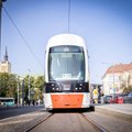 В Таллинне возобновилось движение трамваев 1 и 3 маршрутов