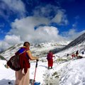 Rännak Tiibetis: Kailaši mägi on koht, kuhu minnakse patte lunastama ja mille jalamil asuval järvel löövad tantsu jumalad