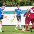 Eesti koondis võõrustab ülejärgmisel nädalal maavõistlusmängus Lätit