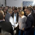 Рыйвас — о Меркель: наша встреча должна перерасти в сотрудничество между Эстонией и Германией в сфере ИТ