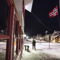 Üks Norras lumelaviini alla jäänud lastest suri