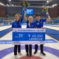 FOTOD | Eesti kurlingupaar saavutas Hiinas rekordkõrge auhinnafondiga MK-etapil kolmanda koha