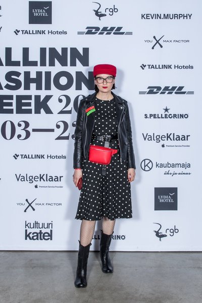 Tallinn Fashion Week kevad 2019 fotosein