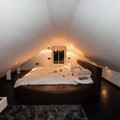 "Minu kaunis magamistuba": Luksuslik katusealune