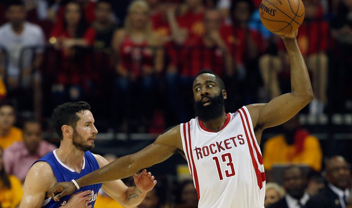 Los Angeles Clippers v Houston Rockets - Game Five