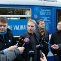 Рейнсалу: Кросс представляет опасность для определенных сил в Таллинне, а не для государственной тайны