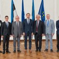Эксперты Совета Европы ознакомились с административной реформой Эстонии