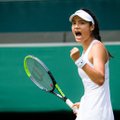 18-aastasele Wimbledoni sensatsioonile ennustatakse miljonitesse küündivaid sponsorlepinguid