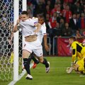 ФОТО и ВИДЕО: "Севилья" третий год подряд выиграла Лигу Европы!