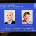 Лауреатами Нобелевской премии по химии стали Беньямин Лист и Дэвид Макмиллан