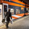 Ootamatu muudatus sõiduplaanis jättis rahva Tartu-Tallinn rongist maha