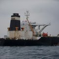 Иранцы захватили нефтяной танкер