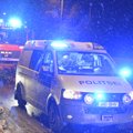 За прошедшие сутки в Эстонии в четырех ДТП пострадали четыре человека