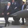 USA kaitseminister Mattis Koreade piiril: meie eesmärk ei ole sõda